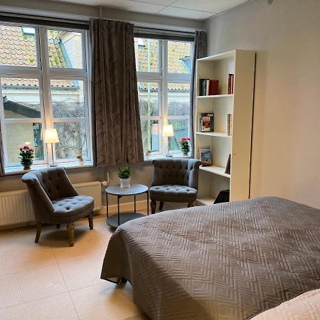 Bed and Breakfast Apothekergaarden Stege Stuen Mod Gardhaven Zewnętrze zdjęcie