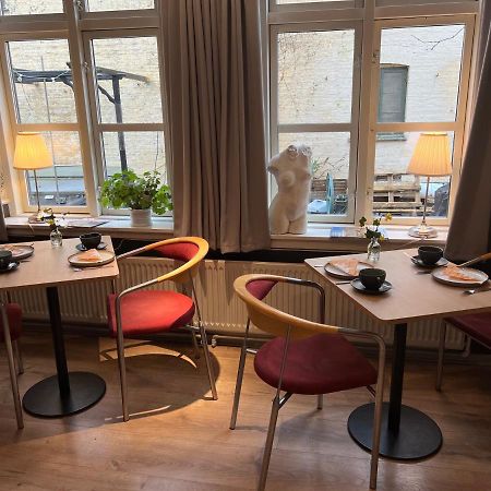 Bed and Breakfast Apothekergaarden Stege Stuen Mod Gardhaven Zewnętrze zdjęcie