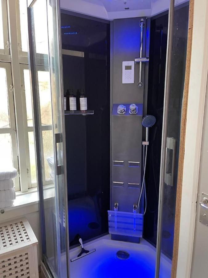 Bed and Breakfast Apothekergaarden Stege Stuen Mod Gardhaven Zewnętrze zdjęcie