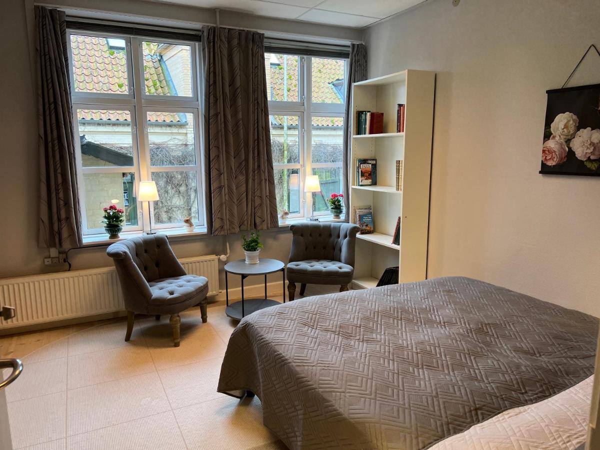 Bed and Breakfast Apothekergaarden Stege Stuen Mod Gardhaven Zewnętrze zdjęcie