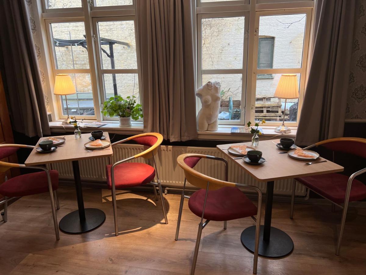 Bed and Breakfast Apothekergaarden Stege Stuen Mod Gardhaven Zewnętrze zdjęcie